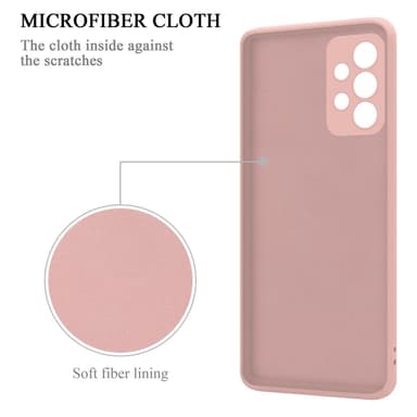 Samsung Galaxy A52 (4G / 5G) / A52s Cover Etui Case