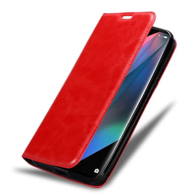 Oppo FIND X3 PRO Cover Etui Case (Rød)