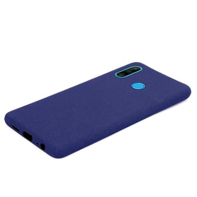 Cover Huawei P30 LITE Etui Case (Blå)