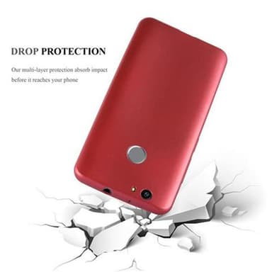 Huawei NOVA Cover Etui Case (Rød)