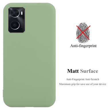 Cover Oppo A36 / A76 / A96 4G / K10 4G / Realme 9i Etui