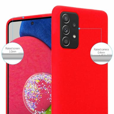 Cover Samsung Galaxy A52 (4G / 5G) / A52s Etui Case