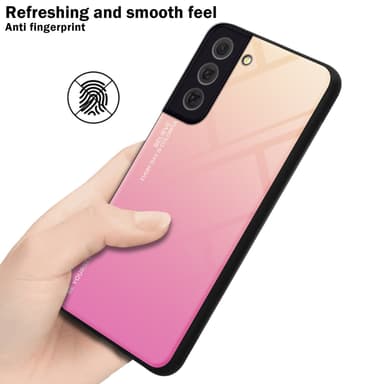 Cover Samsung Galaxy S22 PLUS Etui Case (Sort)