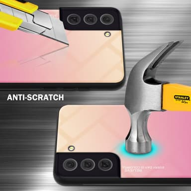 Cover Samsung Galaxy S22 PLUS Etui Case (Sort)