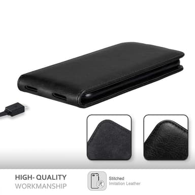 Cubot NOVA Pungetui Flip Cover (Sort)