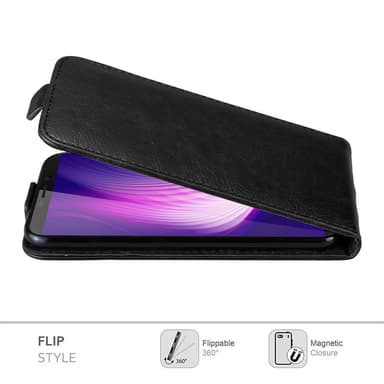 Cubot NOVA Pungetui Flip Cover (Sort)