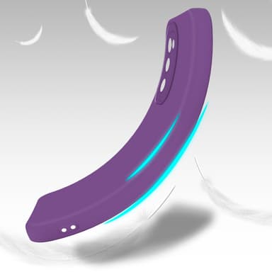 Samsung Galaxy S20 FE Cover Etui Case (Lilla)