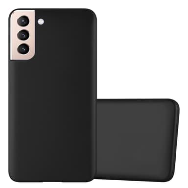 Samsung Galaxy S21 PLUS Cover Etui Case (Sort)
