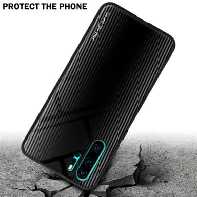 Cover Huawei P30 PRO Etui Case (Sort)