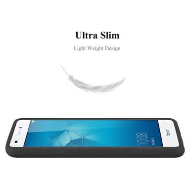 Cover Honor 5C Etui Case (Sort)