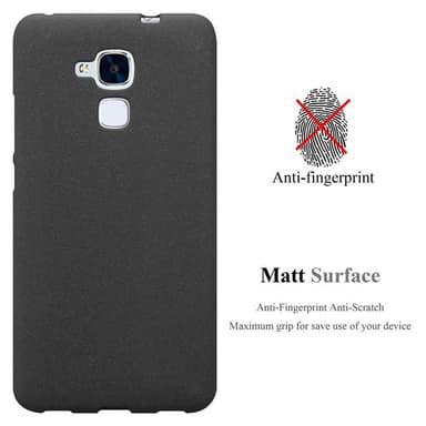Cover Honor 5C Etui Case (Sort)