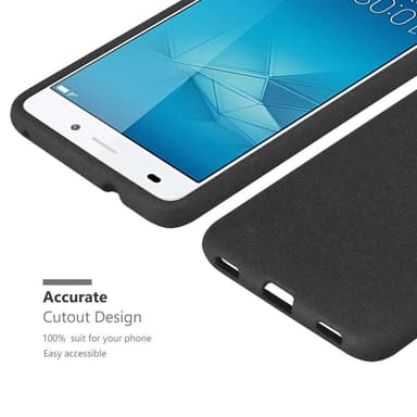 Cover Honor 5C Etui Case (Sort)