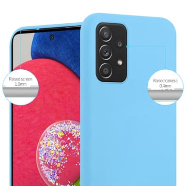 Cover Samsung Galaxy A52 (4G / 5G) / A52s Etui Case