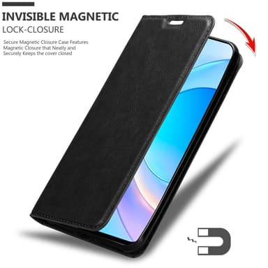 Honor 50 LITE Cover Etui Case (Sort)