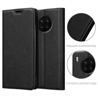 Honor 50 LITE Cover Etui Case (Sort)