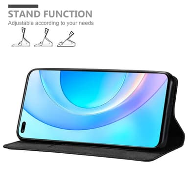 Honor 50 LITE Cover Etui Case (Sort)