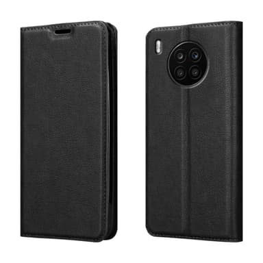 Honor 50 LITE Cover Etui Case (Sort)