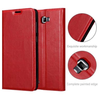Samsung Galaxy NOTE 1 Cover Etui Case (Rød)