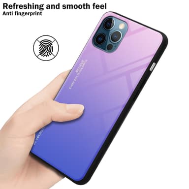 Cover iPhone 13 PRO MAX Etui Case (Sort)