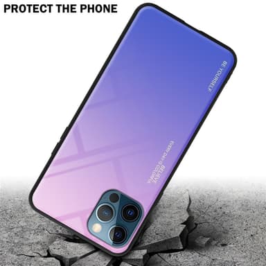Cover iPhone 13 PRO MAX Etui Case (Sort)