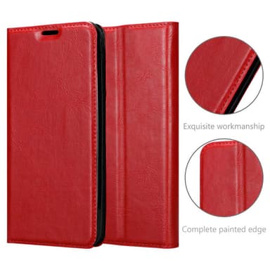 Oppo FIND X Cover Etui Case (Rød)
