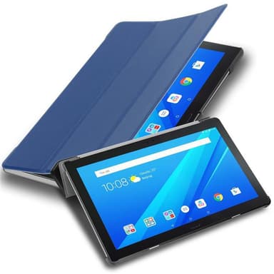 Lenovo Tab 4 10 PLUS (10.1 tomme) Pungetui Cover (Blå)