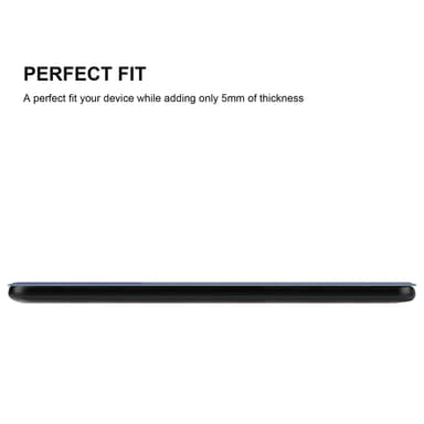 Lenovo Tab 4 10 PLUS (10.1 tomme) Pungetui Cover (Blå)