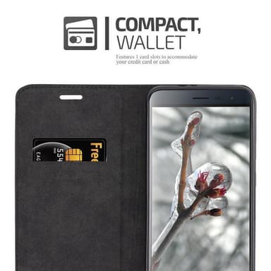 Asus ZenFone 3 (5.5 tommer) Cover Etui Case (Rød)
