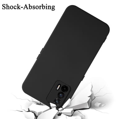 Realme GT Cover Etui Case (Sort)