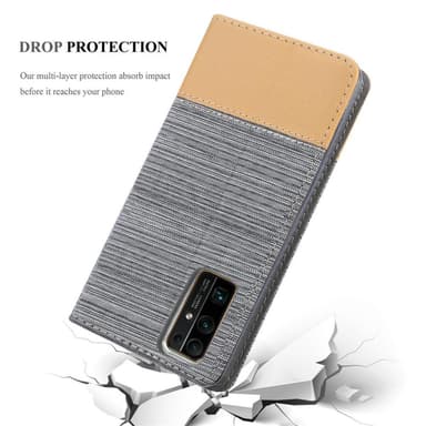 Honor 30 Pungetui Cover Case (Grå)