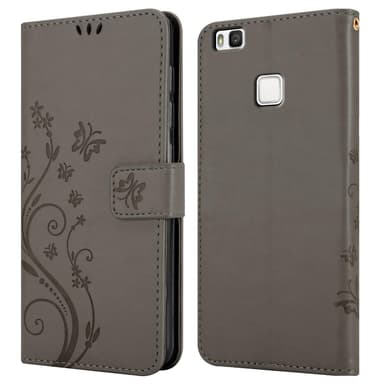 Huawei P9 LITE 2016 / G9 LITE Pungetui Cover Case (Grå)