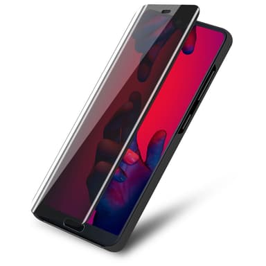 Huawei P20 PRO / P20 PLUS Pungetui Cover Case (Sort)