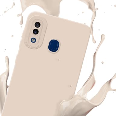 Samsung Galaxy A20 / A30 / M10s Cover Etui Case