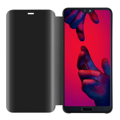 Huawei P20 PRO / P20 PLUS Pungetui Cover Case (Sort)
