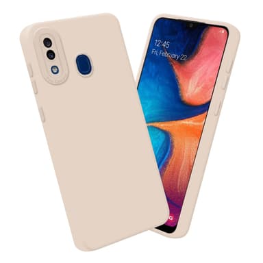 Samsung Galaxy A20 / A30 / M10s Cover Etui Case
