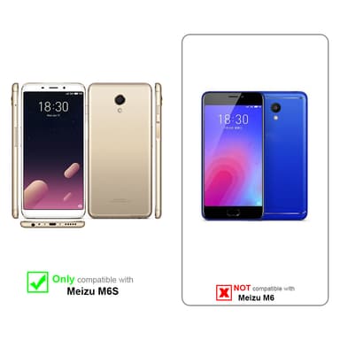 Etui Cover till MEIZU M6S Universell