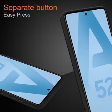Samsung Galaxy A52 (4G / 5G) / A52s Etui Case Cover