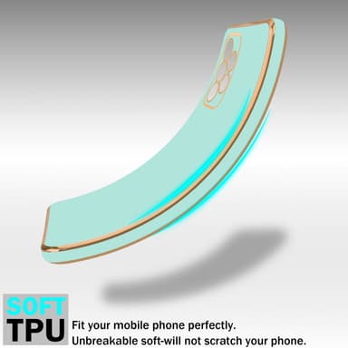 Samsung Galaxy A72 4G / 5G Cover Etui Case (Grøn)