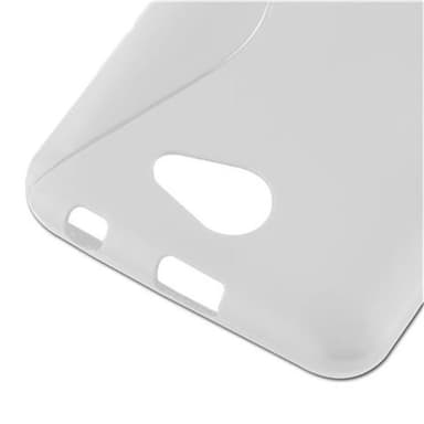 HTC Desire 316 / 516 Etui Case Cover (Gennemsigtig)