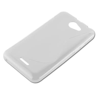 HTC Desire 316 / 516 Etui Case Cover (Gennemsigtig)