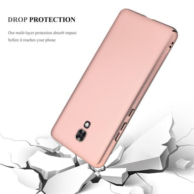 LG X SCREEN Cover Etui Case (Lyserød)