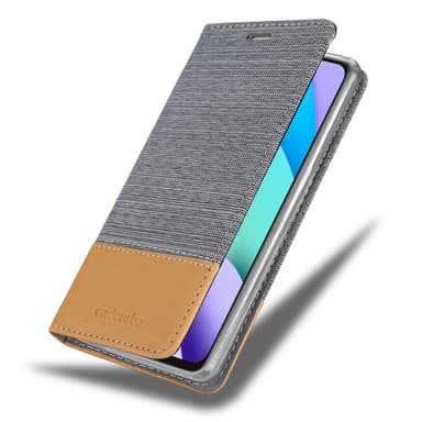Xiaomi RedMi 10 Pungetui Cover Case (Grå)