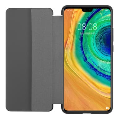 Huawei MATE 30 Pungetui Cover Case (Grå)
