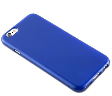 iPhone 6 PLUS / 6S PLUS Cover Etui Case (Blå)