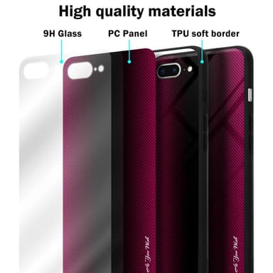 Cover iPhone 7 PLUS / 7S PLUS / 8 PLUS Etui Case