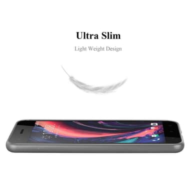 HTC Desire 10 PRO Cover Etui Case (Grå)