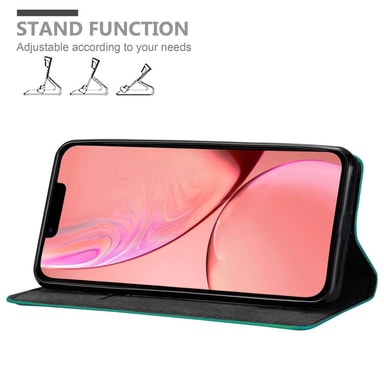 iPhone 13 PRO MAX Cover Etui Case (Turkis) Elgiganten