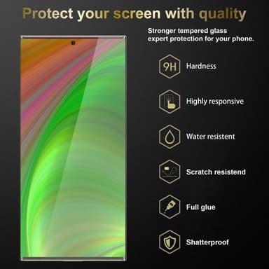 Samsung Galaxy NOTE 20 ULTRA 3x Skærmbeskytter