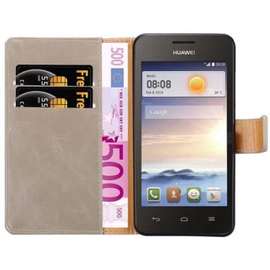 Cover Huawei Y3 / Y3C / Y330 / Y331 / Y360 Etui Case