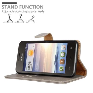 Cover Huawei Y3 / Y3C / Y330 / Y331 / Y360 Etui Case
